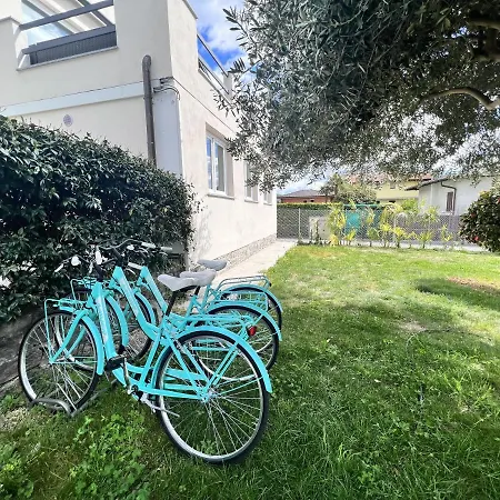 Oliva Arber Apartman Maccagno
