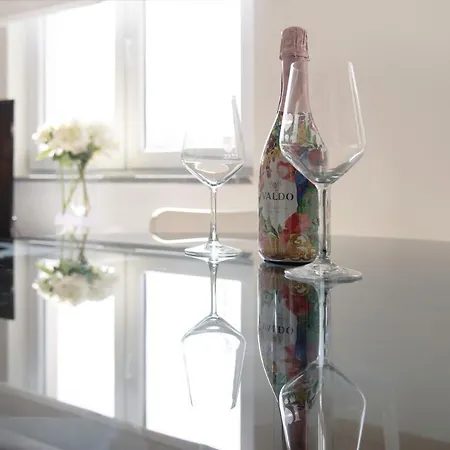 Oliva Arber Apartman *