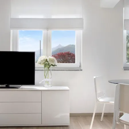 Oliva Arber Apartman *