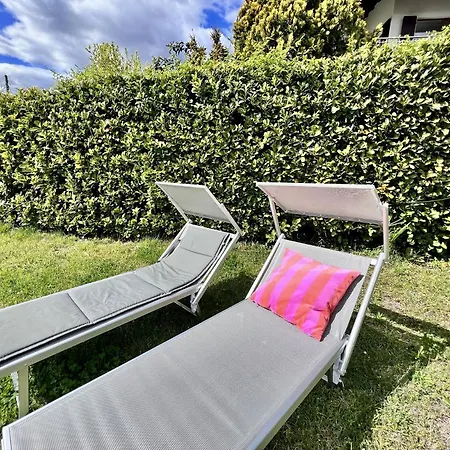 Oliva Arber Apartment Maccagno